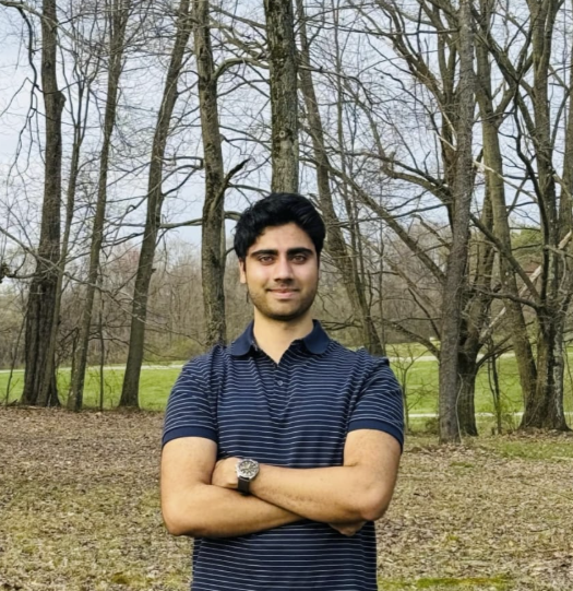 Khizar Ayaan, founder of Lynq